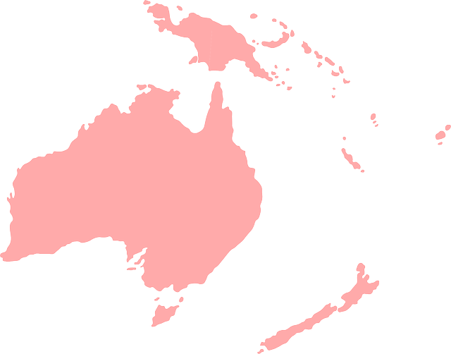 South Pacific